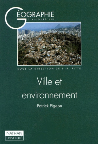 Emprunter VILLE ET ENVIRONNEMENT livre