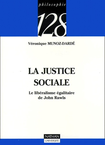 Emprunter LA JUSTICE SOCIALE livre