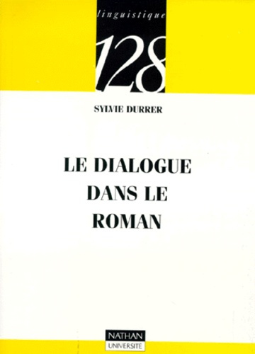 Emprunter LE DIALOGUE DANS LE ROMAN livre