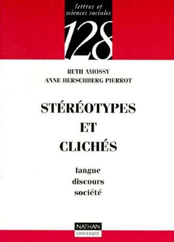 Emprunter STEREOTYPES ET CLICHES livre