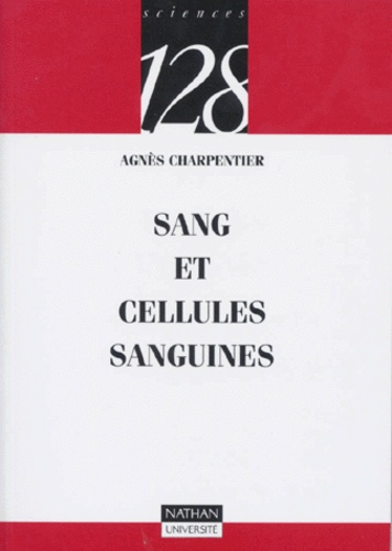 Emprunter Sang et cellules sanguines livre