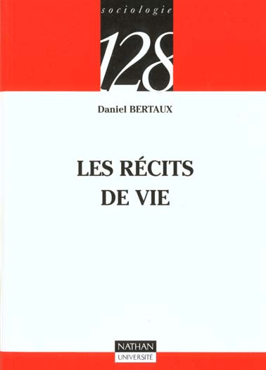 Emprunter LES RECITS DE VIE livre