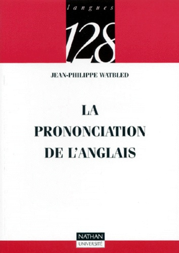 Emprunter LA PRONONCIATION DE L'ANGLAIS livre
