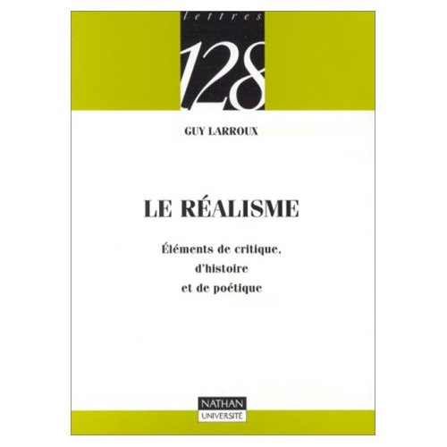 Emprunter LE REALISME livre