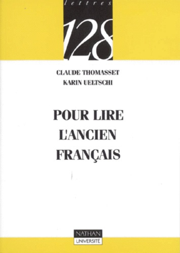 Emprunter POUR LIRE L'ANCIEN FRANCAIS livre