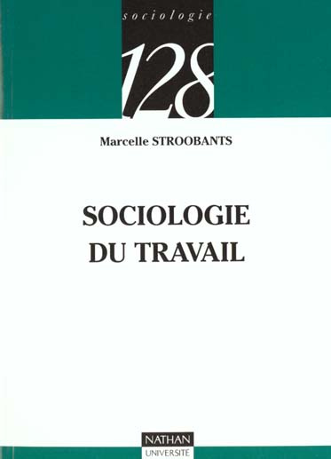 Emprunter SOCIOLOGIE DU TRAVAIL livre