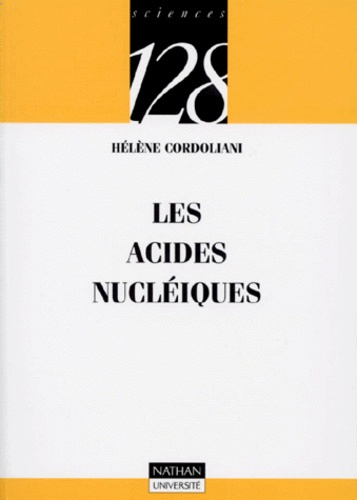 Emprunter Les acides nucléiques livre