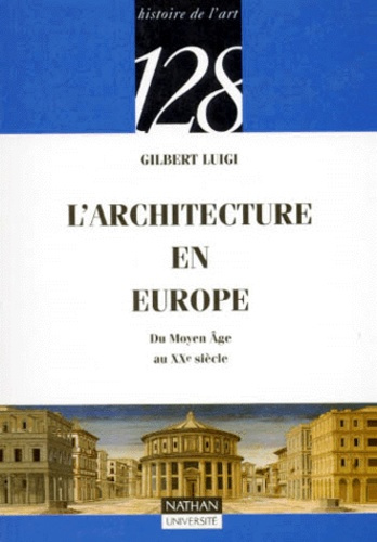 Emprunter L'ARCHITECTURE EN EUROPE livre
