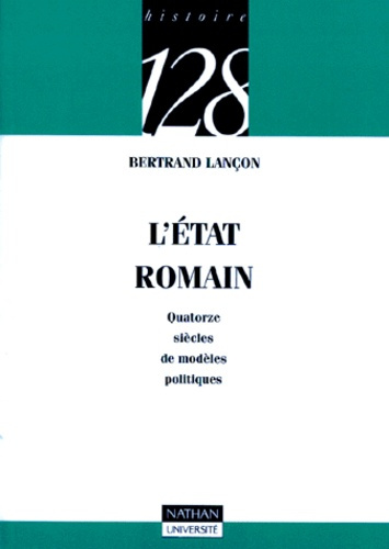 Emprunter L'ETAT ROMAIN livre