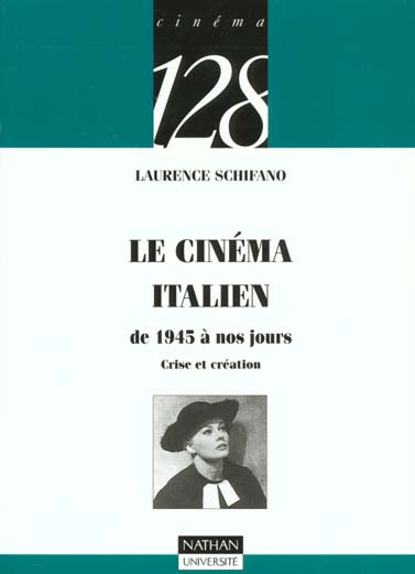 Emprunter LE CINEMA ITALIEN DE 1945 A NOS JOURS livre