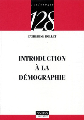 Emprunter INTRODUCTION A LA DEMOGRAPHIE livre