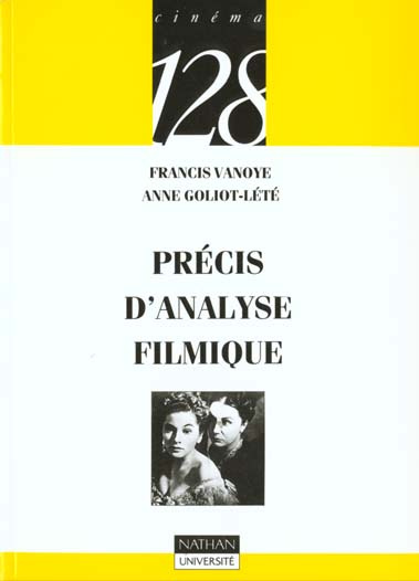 Emprunter PRECIS D'ANALYSE FILMIQUE livre