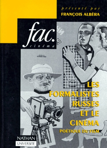 Emprunter LES FORMALISTES RUSSES ET LE CINEMA livre