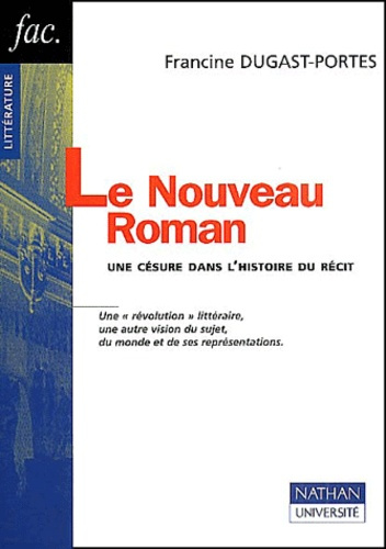 Emprunter LE NOUVEAU ROMAN livre
