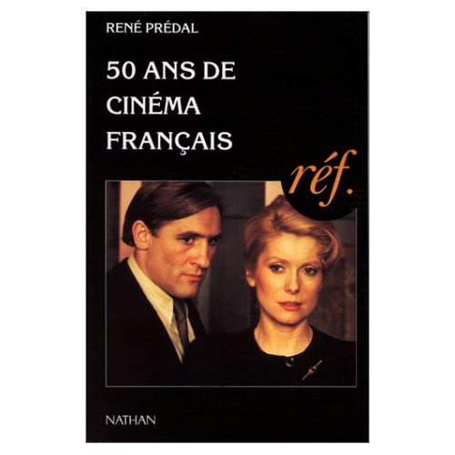 Emprunter 50 ANS DE CINEMA FRANCAIS livre