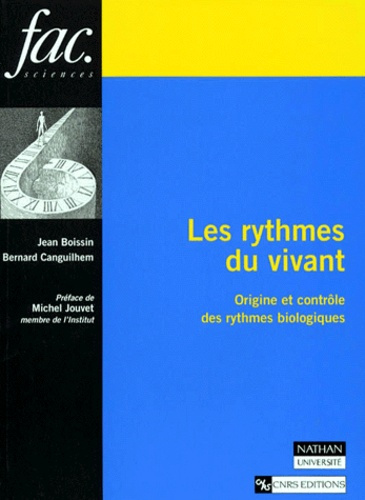Emprunter LES RYTHMES DU VIVANT livre