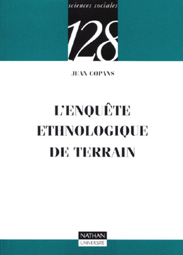 Emprunter L'ENQUETE ETHNOLOGIQUE DE TERRAIN livre