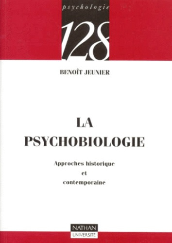 Emprunter LA PSYCHOBIOLOGIE livre