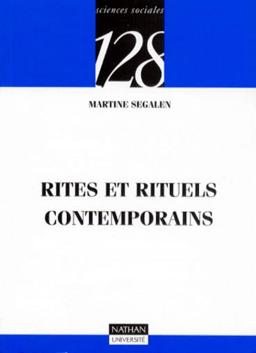 Emprunter RITES ET RITUELS CONTEMPORAINS livre