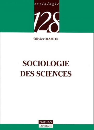 Emprunter SOCIOLOGIE DES SCIENCES livre