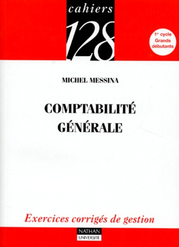 Emprunter COMPTABILITE GENERALE livre
