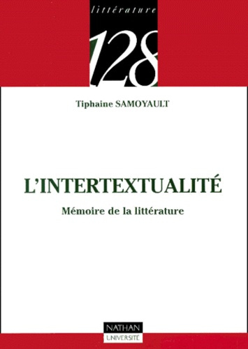 Emprunter L'INTERTEXTUALITE livre