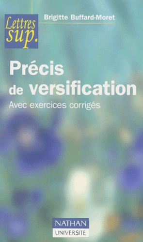Emprunter PRECIS DE VERSIFICATION livre