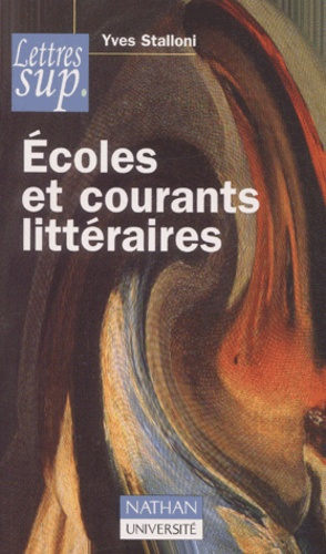 Emprunter ECOLES ET COURANTS LITTERAIRES livre