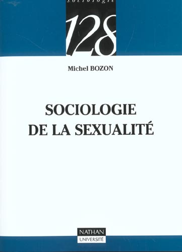 Emprunter SOCIOLOGIE DE LA SEXUALITE livre