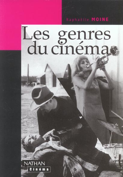 Emprunter LES GENRES DU CINEMA livre