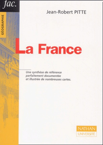 Emprunter LA FRANCE livre