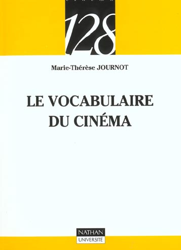 Emprunter VOCABULAIRE DU CINEMA livre