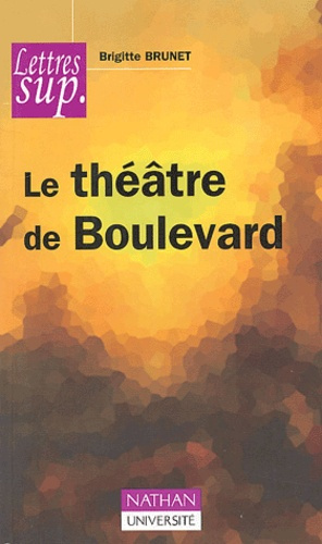 Emprunter LE THEATRE DE BOULEVARD livre