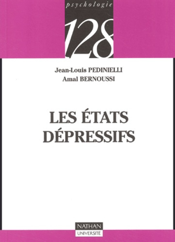 Emprunter LES ETATS DEPRESSIFS livre
