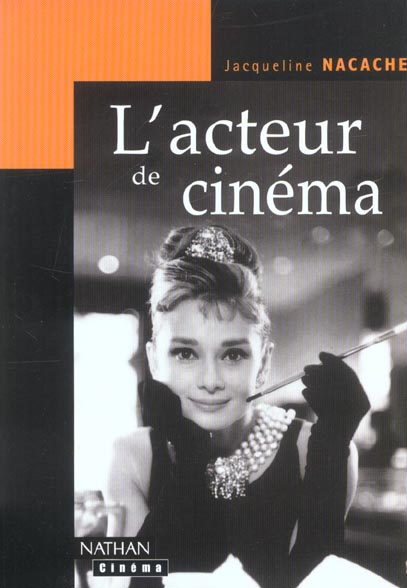 Emprunter L'ACTEUR DE CINEMA livre