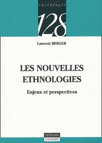 Emprunter LES NOUVELLES ETHNOLOGIES livre