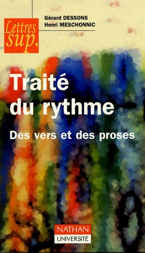 Emprunter TRAITE DU RYTHME livre