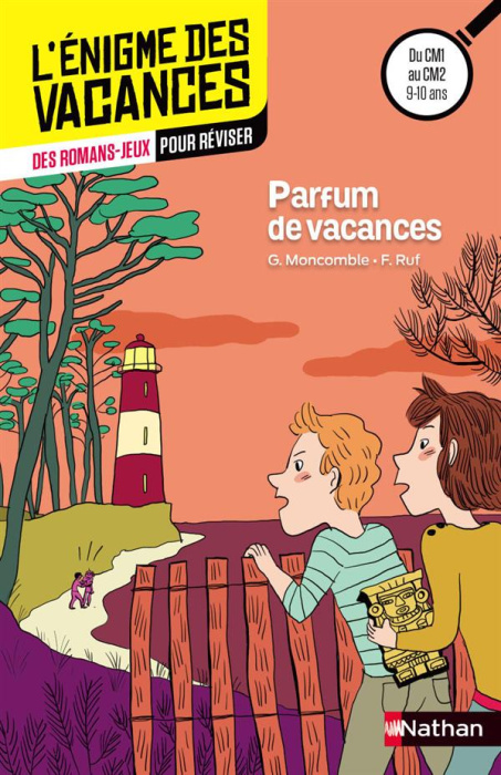 Emprunter Parfum de vacances. Du CM1 au CM2 livre