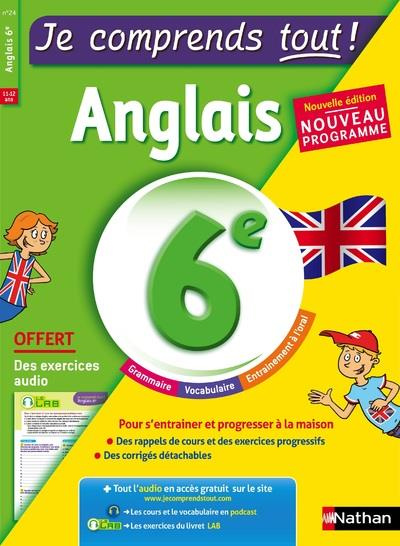Emprunter Anglais 6e livre