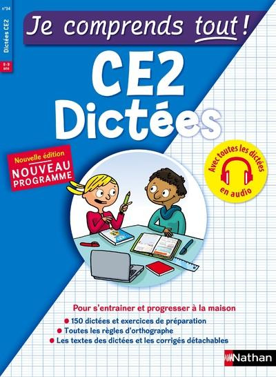 Emprunter Dictées CE2. Edition 2017 livre
