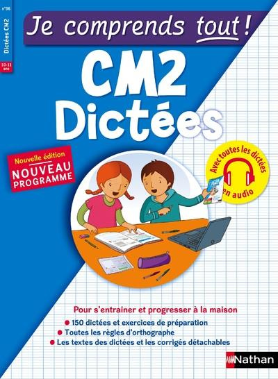Emprunter CM2 Dictées livre