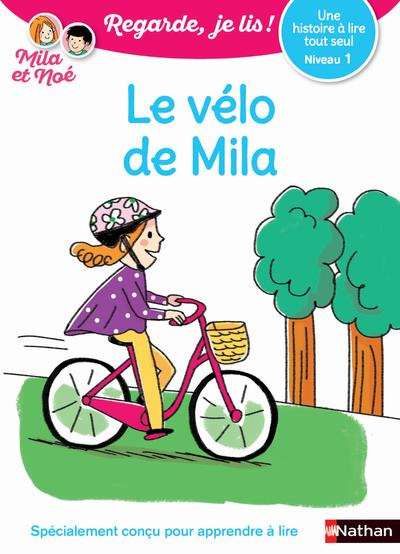Emprunter Le vélo de Mila. Niveau 1 livre