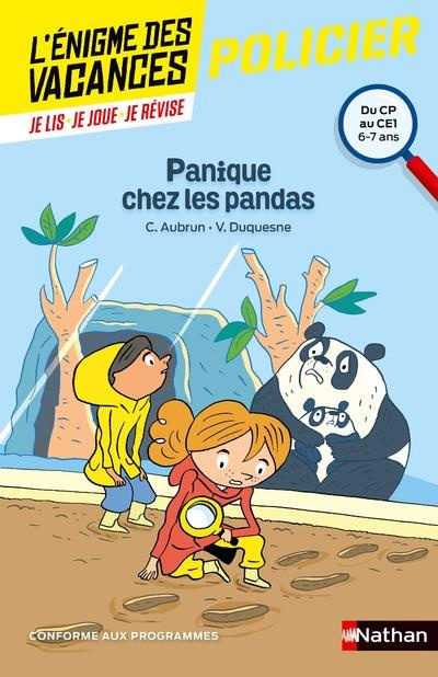 Emprunter Panique chez les pandas. Du CP au CE1 6-7 ans livre