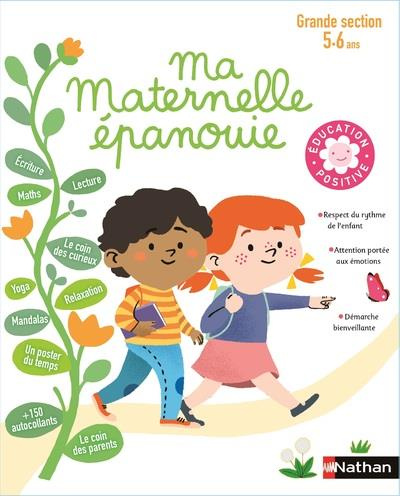 Emprunter Ma maternelle épanouie. Grande section 5-6 ans livre