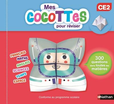 Emprunter Mes cocottes pour reviser CE2 livre