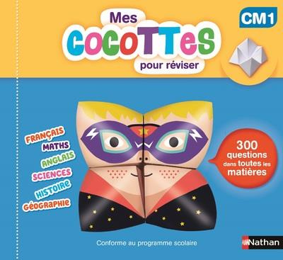 Emprunter Mes cocottes pour réviser CM1 livre