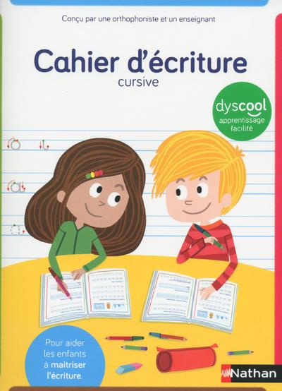 Emprunter Cahier d'écriture cursive. Edition 2018 livre