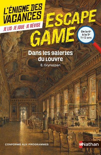 Emprunter Dans les galeries du Louvre. De la 6e à la 5e livre