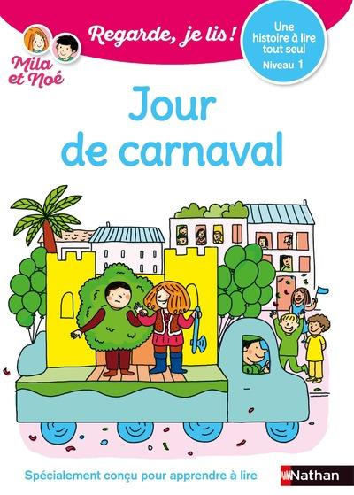 Emprunter Jour de carnaval livre