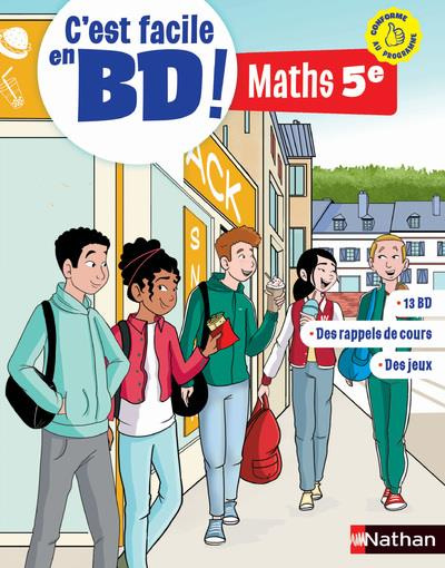 Emprunter Maths 5e livre